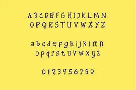 Little Pet cute font