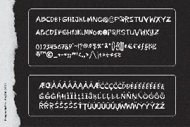 Progs Handwriting font