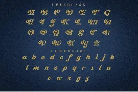 Black Magic font