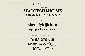 Marijoa - Vintage Font