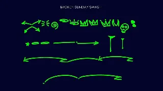 Broken Sunday - Stylish Graffiti Font