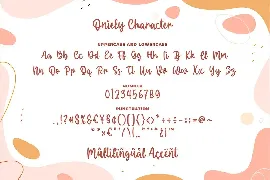 Oniely a Handwritting Font