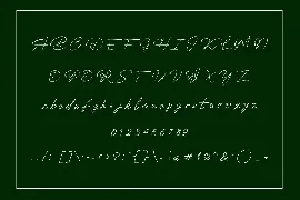 Deltave Font