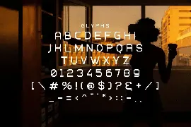 JHONYBLEN font