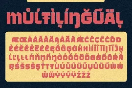 DRIOPH font