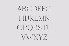 Cammron Serif Font Family