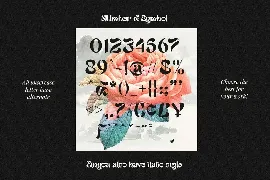 Etnyca - Modern Display Font