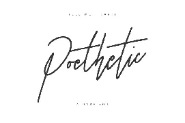 Otentic Signature Typeface font