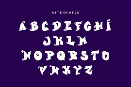 Wizard Illusion font