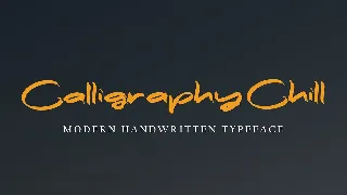 Sillent Guild font