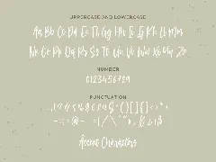 Goldmind Handwritten Font