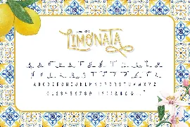 Limonata Font