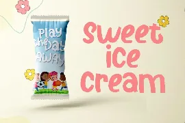 Plopie - Kids Brush Font