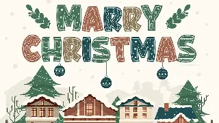 Crafty Christmas a Playful Font