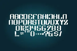 Zegos Font