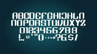 Zegos Font