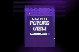 Orbitroez - Futuristic Sci Fi Font