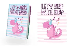 Singing Dino font