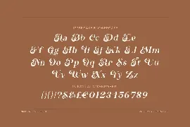 Melliag font