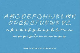 LATINESE - Handwritten Font