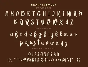 La Fiesta font