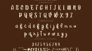 La Fiesta font