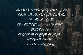 AMR Crumble font