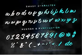 Rolling Beat font