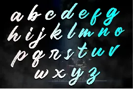 Rolling Beat font