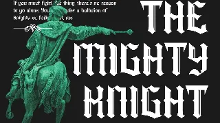 Berserk Warrior - Blackletter Display Font