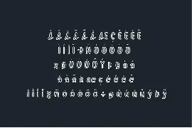 Doodle font