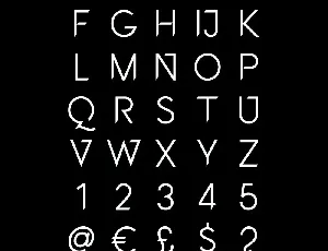 QAVO FONT