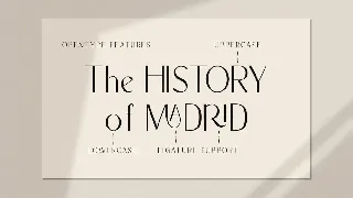 Histories - Business Font