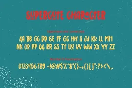 The Humorous - Happy Display Font