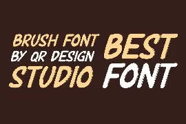 Gundule font