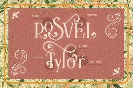 Roseva Font