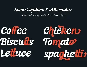 Stabillo font