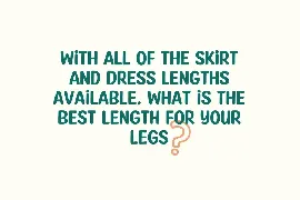 Lucky Skirt font