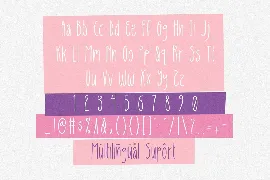 Slime Candy font