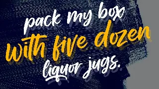 Bouquet | A Simpely Wetbrush Script font