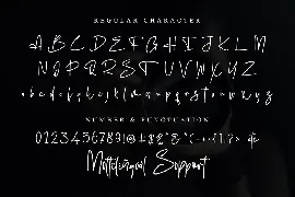 Fillippo font