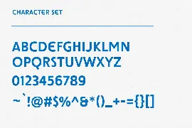 Cherod Sans Font