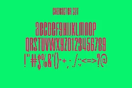 Balwey Sans Display Font