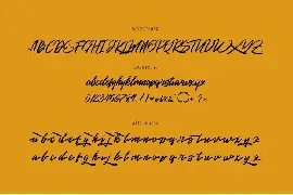 Rommantis Font