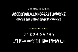 Serimoon - Font