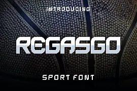 Regasso Font