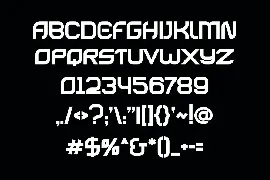 Regasso Font