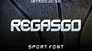 Regasso Font