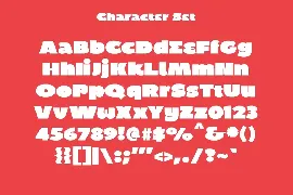 Cheeks Sans Display Font