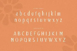 Mager - Unique Display Modern Font